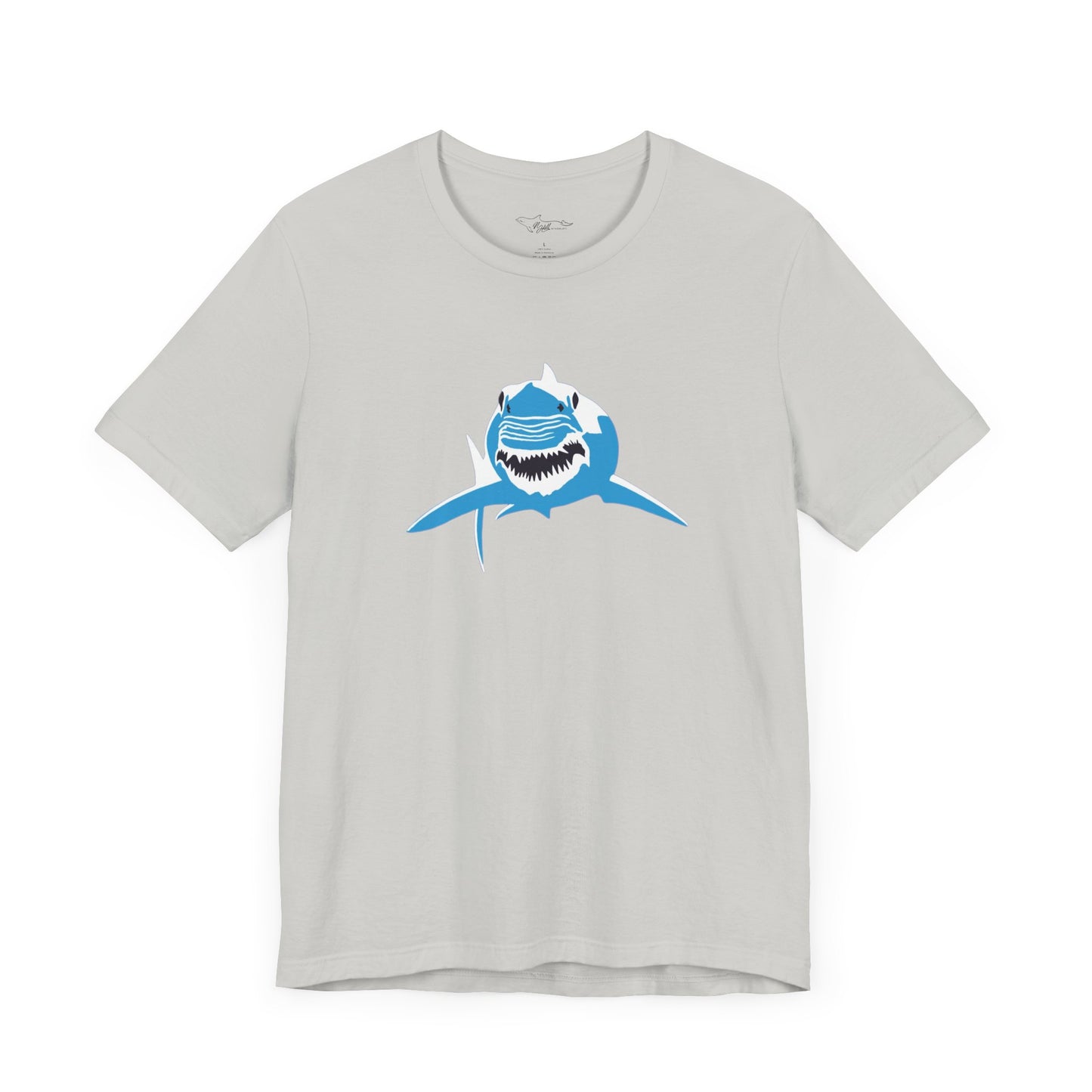 Great White Shark Unisex Jersey Short Sleeve Tee
