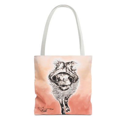 WarthogTote Bag (AOP)