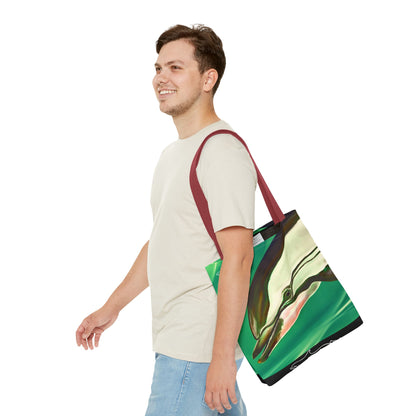 Common Dolphin Tote Bag (AOP)