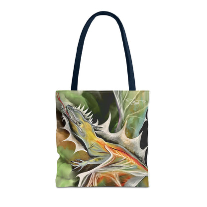 Dragon Tote Bag (AOP)