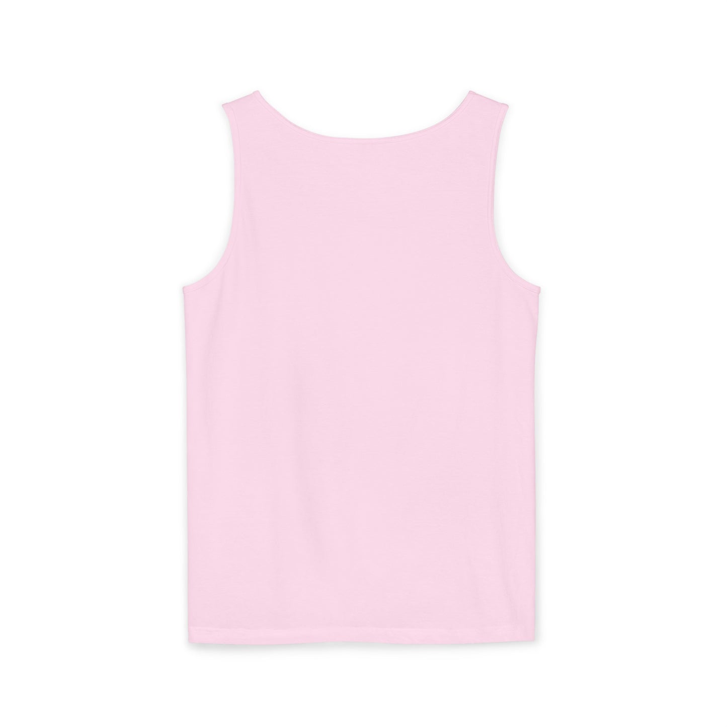 Elephant Unisex Garment-Dyed Tank Top