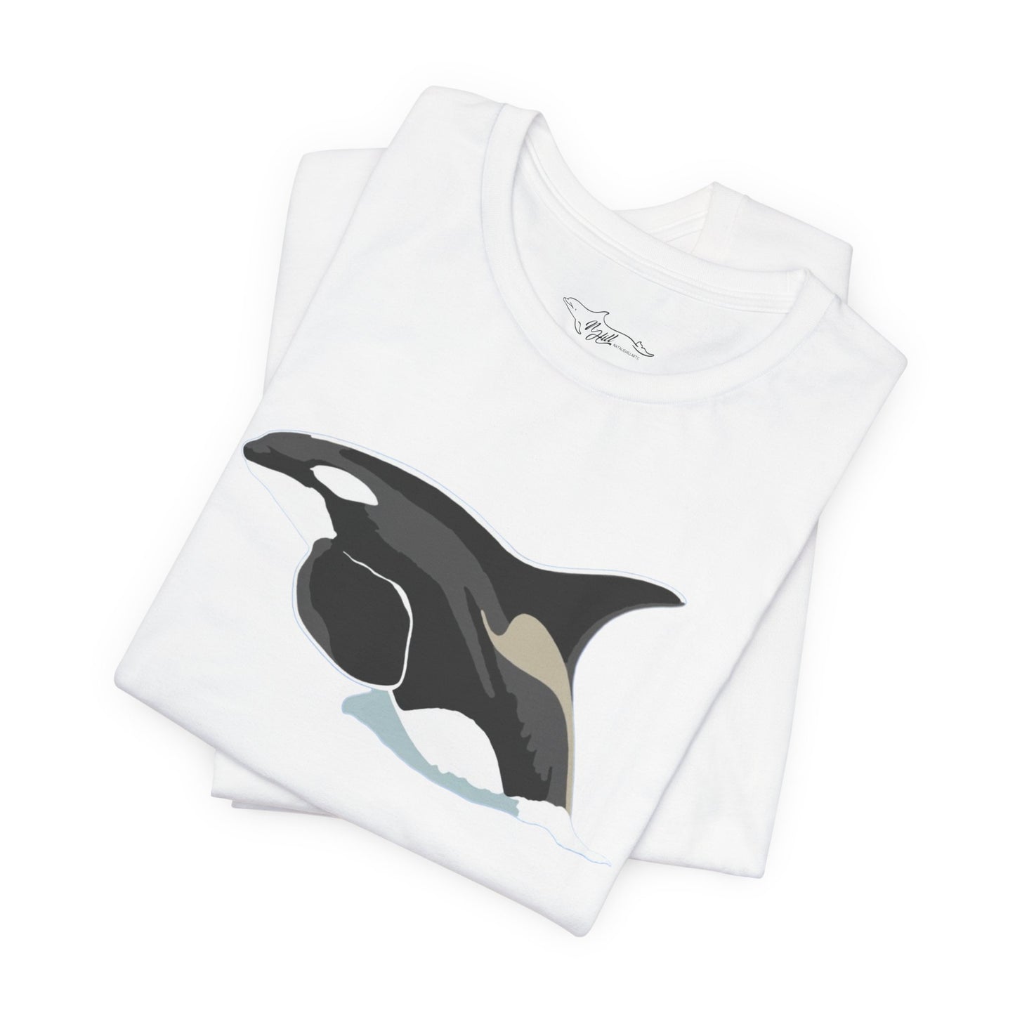 Orca Unisex Jersey Short Sleeve Tee