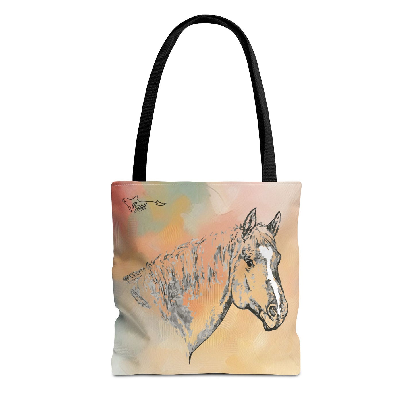 Horse Tote Bag (AOP)