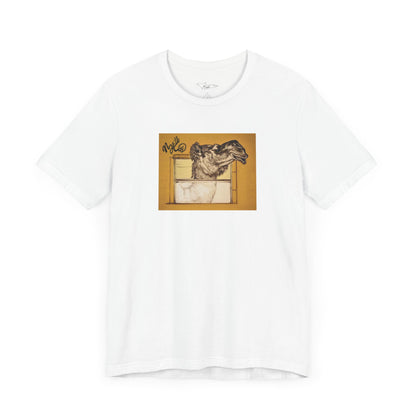 Bussin Clyde The Camel Unisex Jersey Short Sleeve Tee