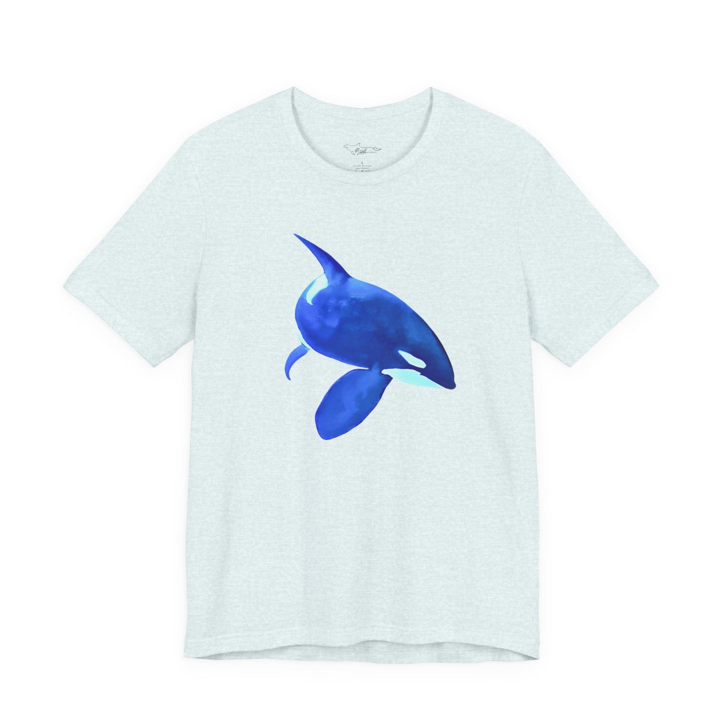 Orca Unisex Jersey Short Sleeve Tee
