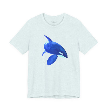 Orca Unisex Jersey Short Sleeve Tee