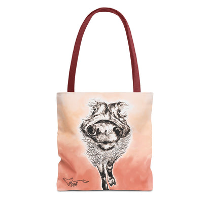 WarthogTote Bag (AOP)