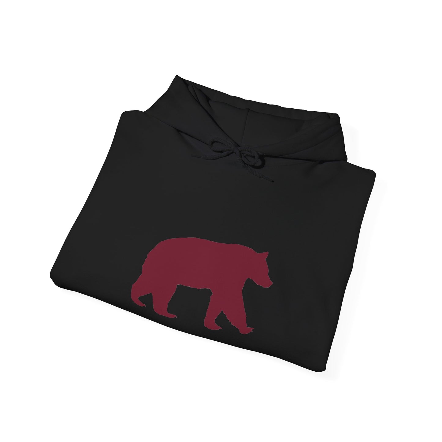 Bear Unisex Heavy Blend™ Hooded Sweatshirt