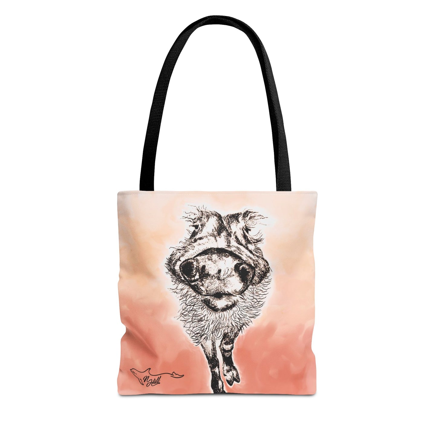 WarthogTote Bag (AOP)