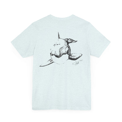 Orca Unisex Jersey Short Sleeve Tee