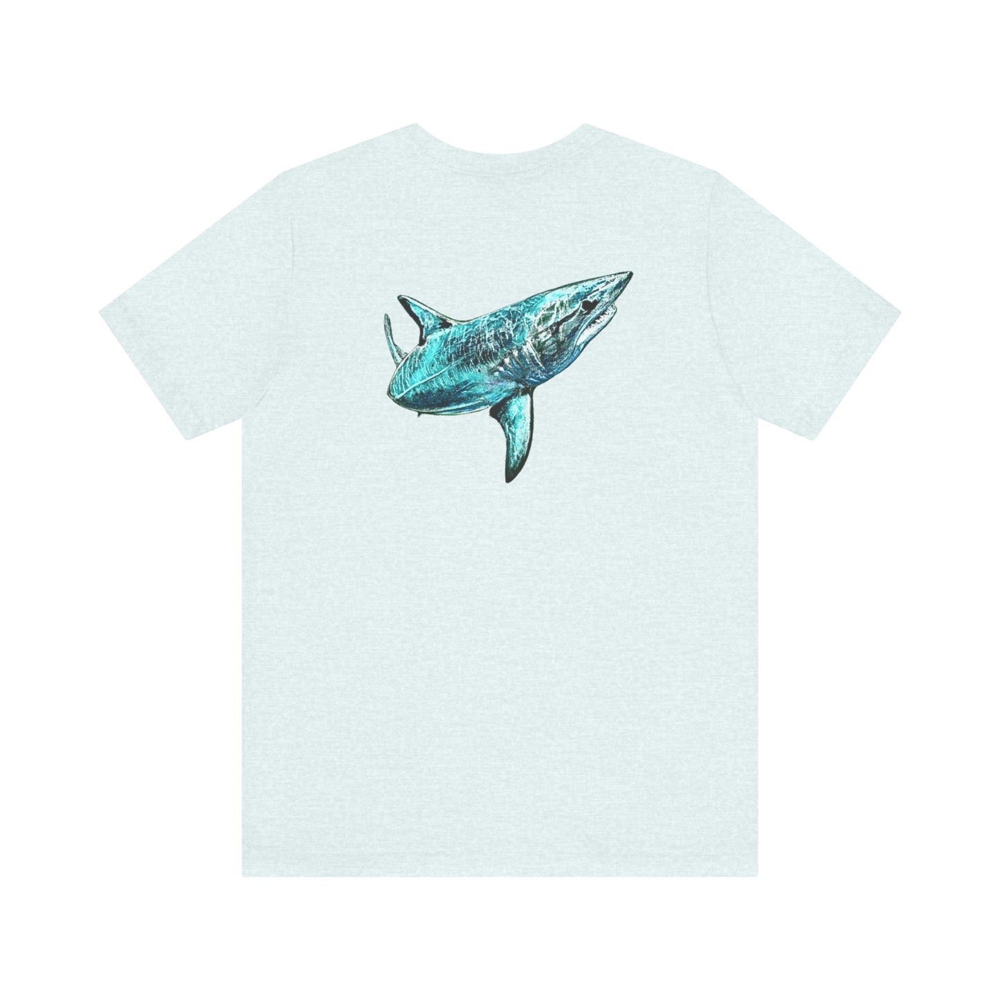 Mako Shark Unisex Jersey Short Sleeve Tee