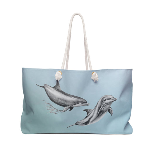 Dolphin Weekender Bag