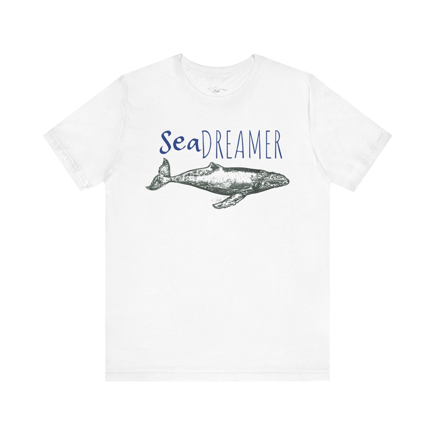 Sea Dreamer Unisex Jersey Short Sleeve Tee