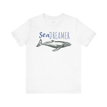 Sea Dreamer Unisex Jersey Short Sleeve Tee