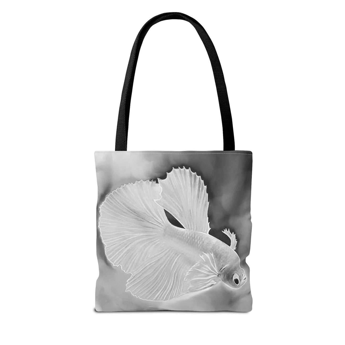 Betta Fish Tote Bag (AOP)