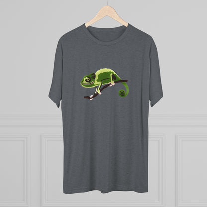 Chameleon Unisex Tri-Blend Crew Tee