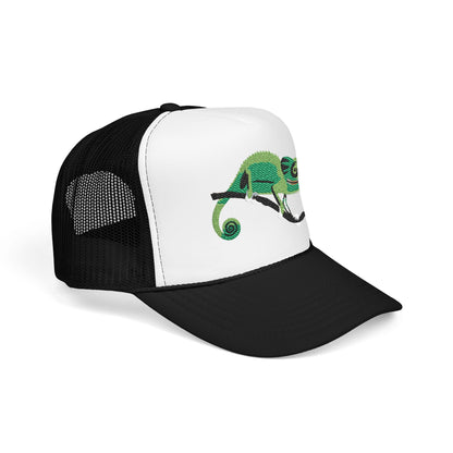 Chameleon Foam Trucker Hat (Embroidery)