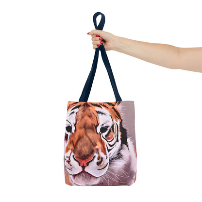 Tiger Tote Bag (AOP)