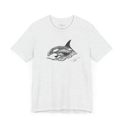 Orca Unisex Jersey Short Sleeve Tee