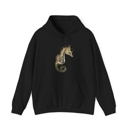 Sea Horse Unisex Heavy Blend™ Hooded Sweatshirt