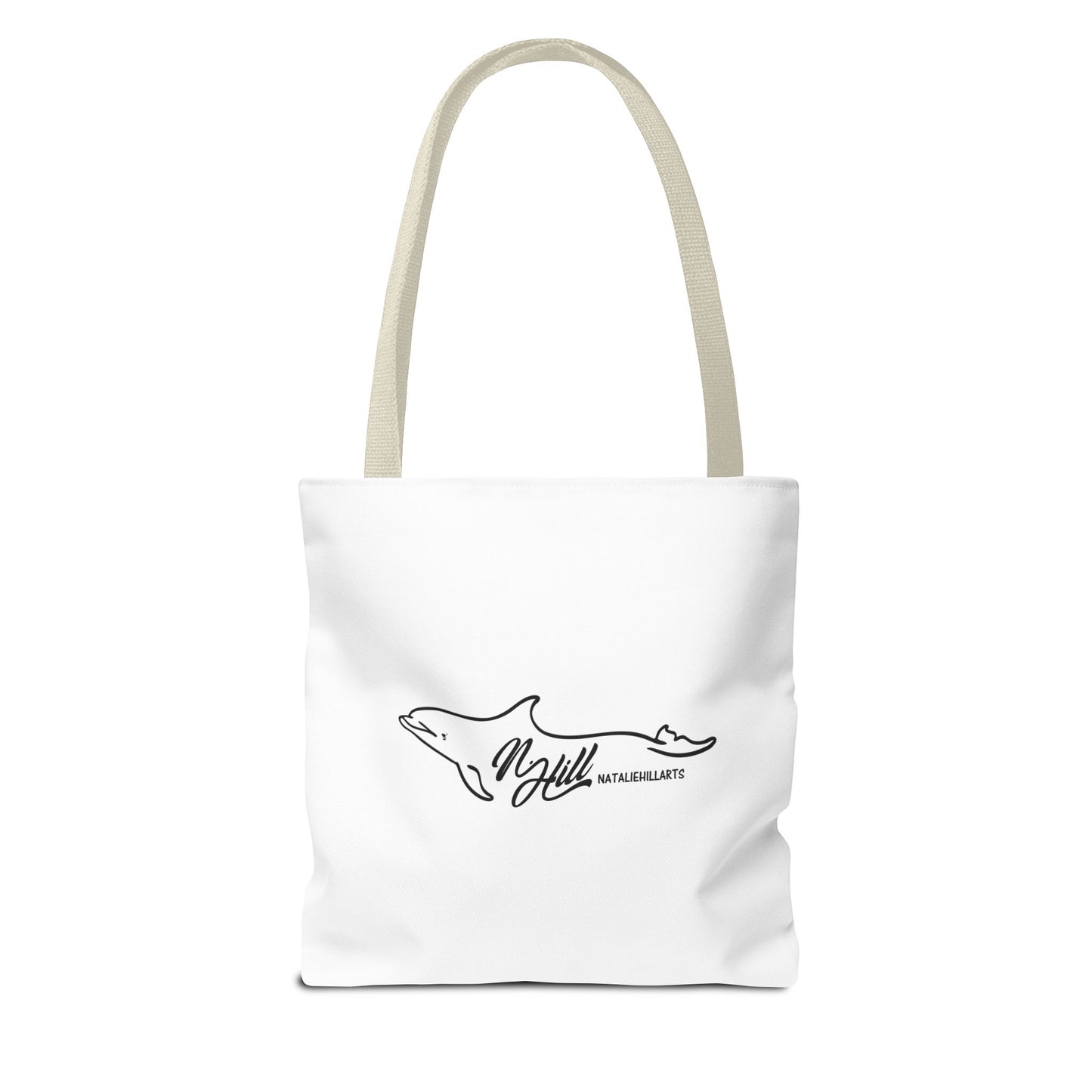 Keto Orca Tote Bag (AOP)