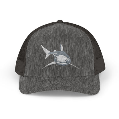 Shark Snapback Trucker Cap