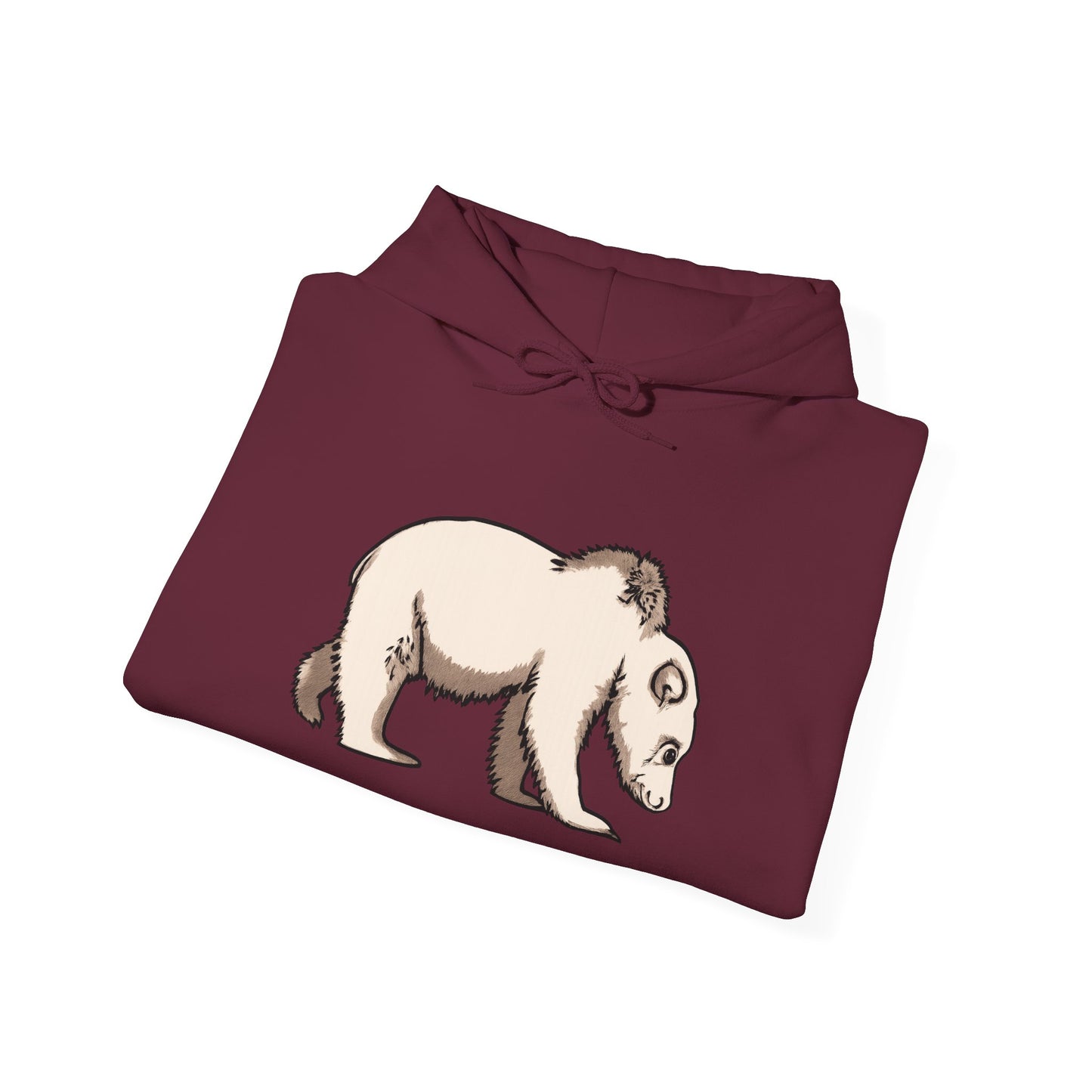 Bear Unisex Heavy Blend™ Hooded Sweatshirt