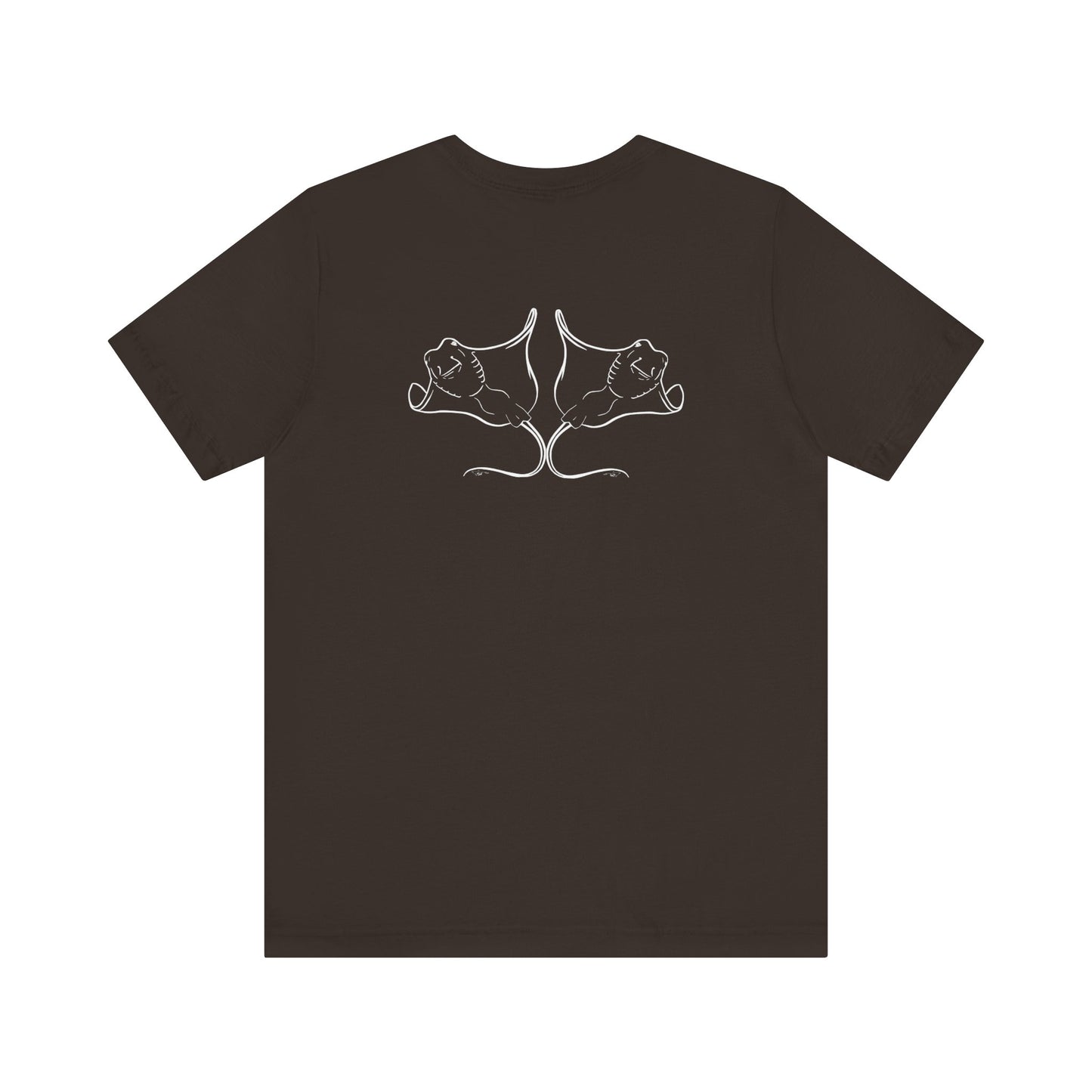 Stingray Unisex Jersey Short Sleeve Tee