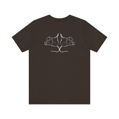 Stingray Unisex Jersey Short Sleeve Tee