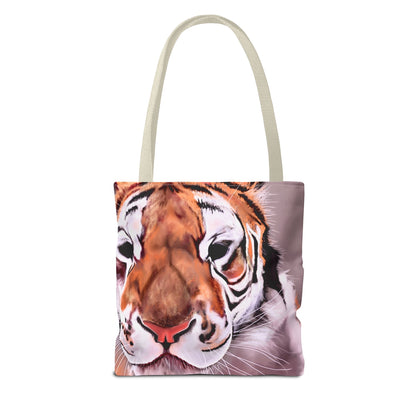 Tiger Tote Bag (AOP)