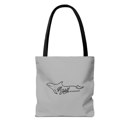 Peanut and Fred Tote Bag (AOP)