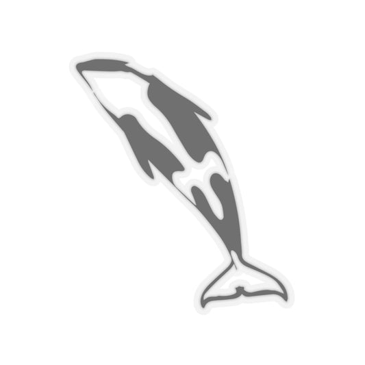Orca Kiss-Cut Stickers