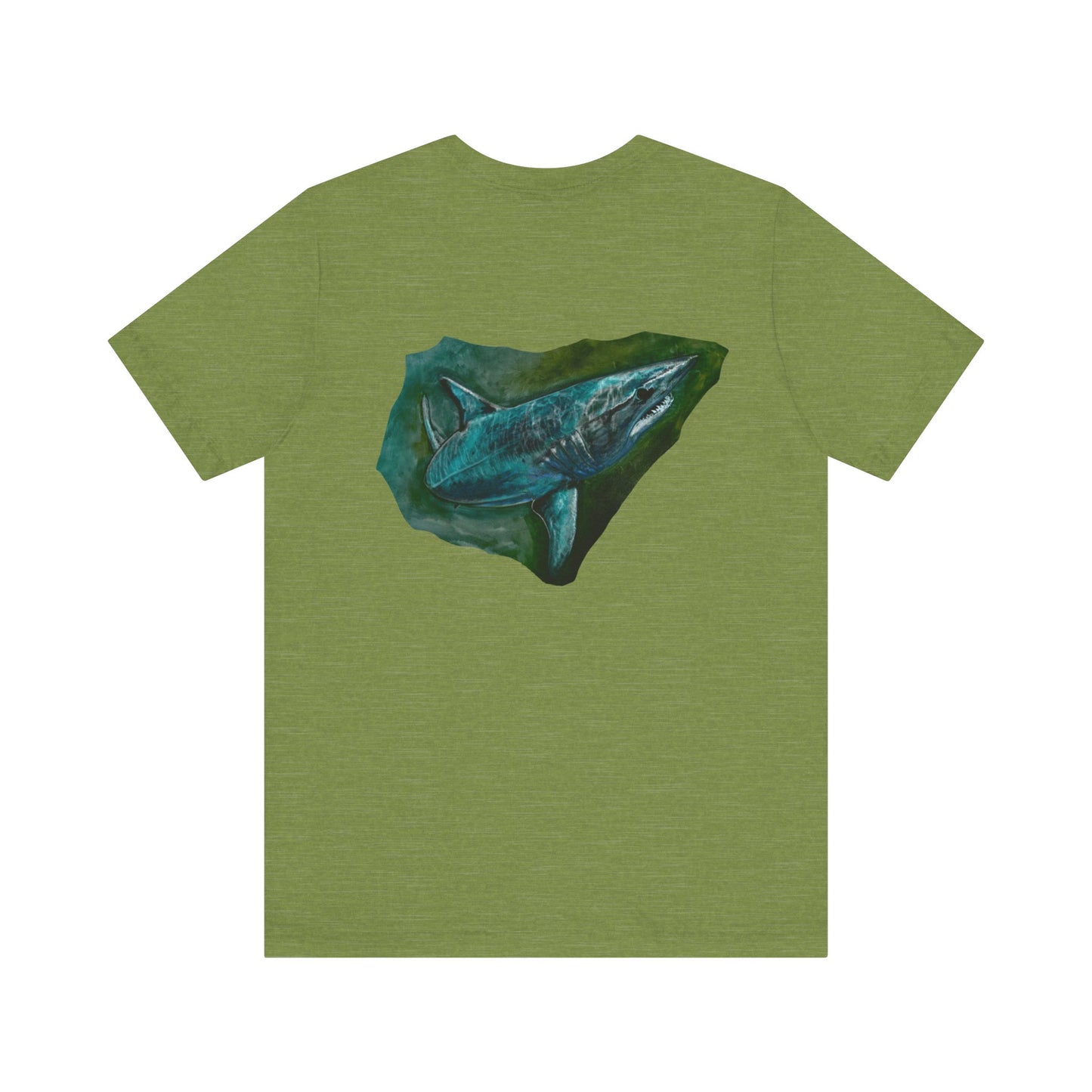 Mako Shark Unisex Jersey Short Sleeve Tee