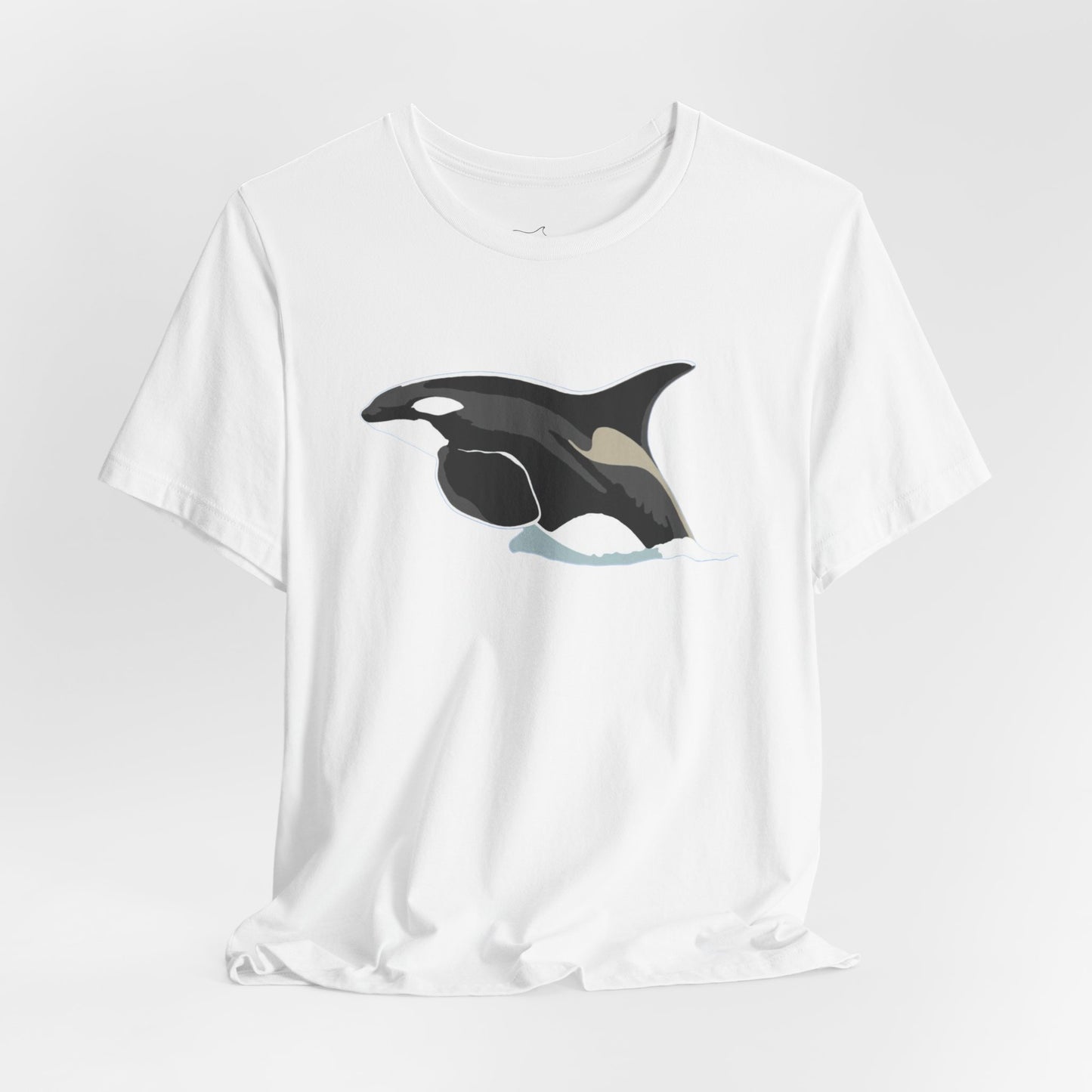 Orca Unisex Jersey Short Sleeve Tee