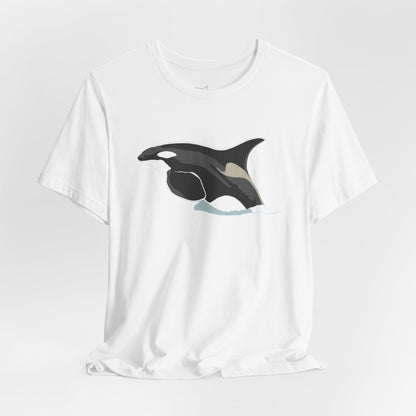 Orca Unisex Jersey Short Sleeve Tee