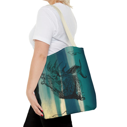 Elk Tote Bag (AOP)