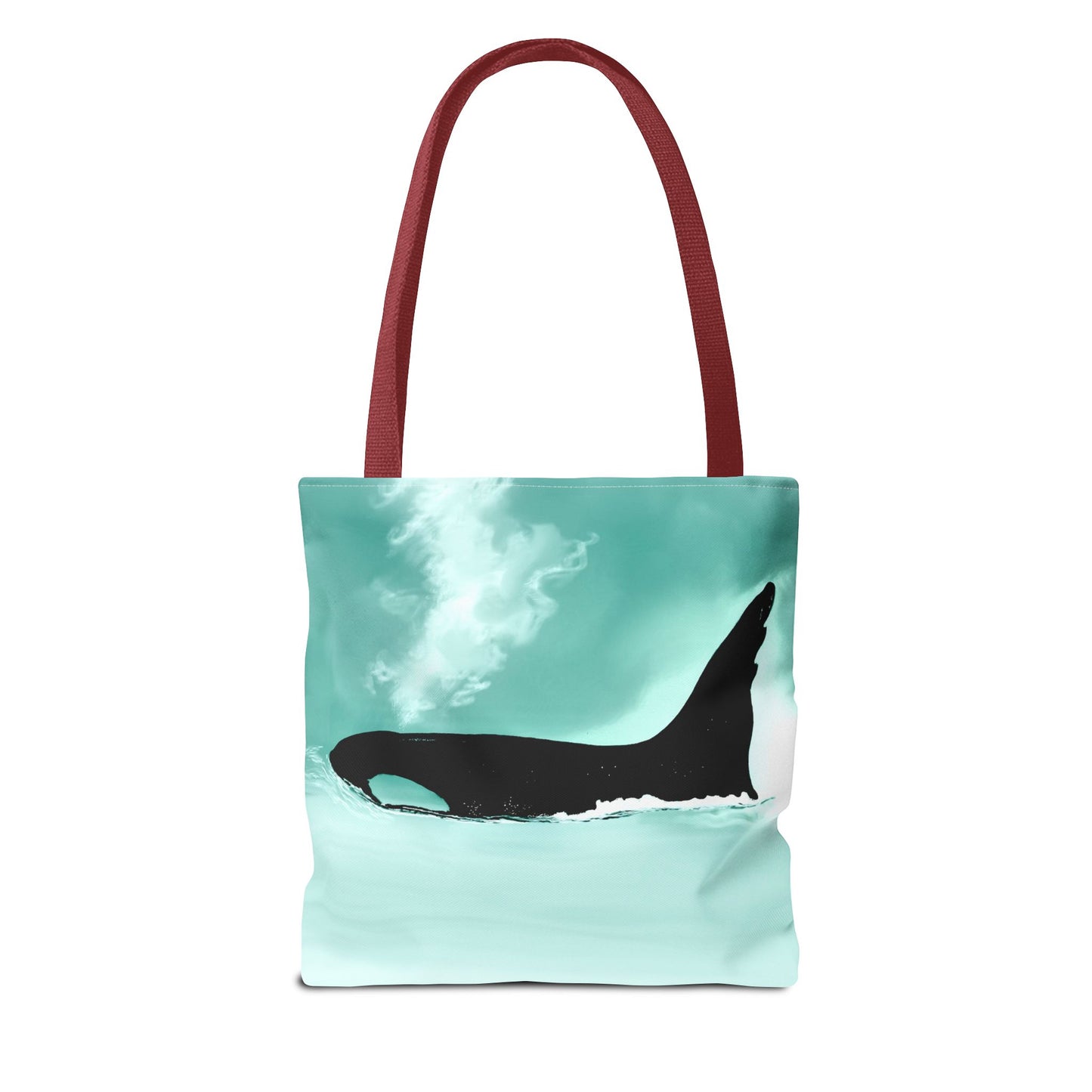 Orca Chainsaw Orca Tote Bag (AOP)