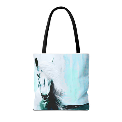 Horse Seabreeze Tote Bag (AOP)