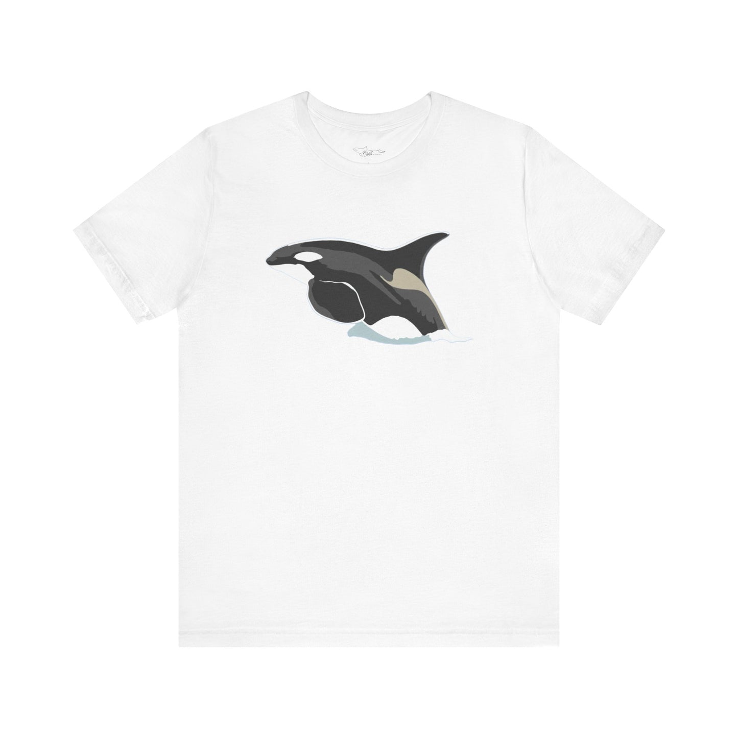 Orca Unisex Jersey Short Sleeve Tee