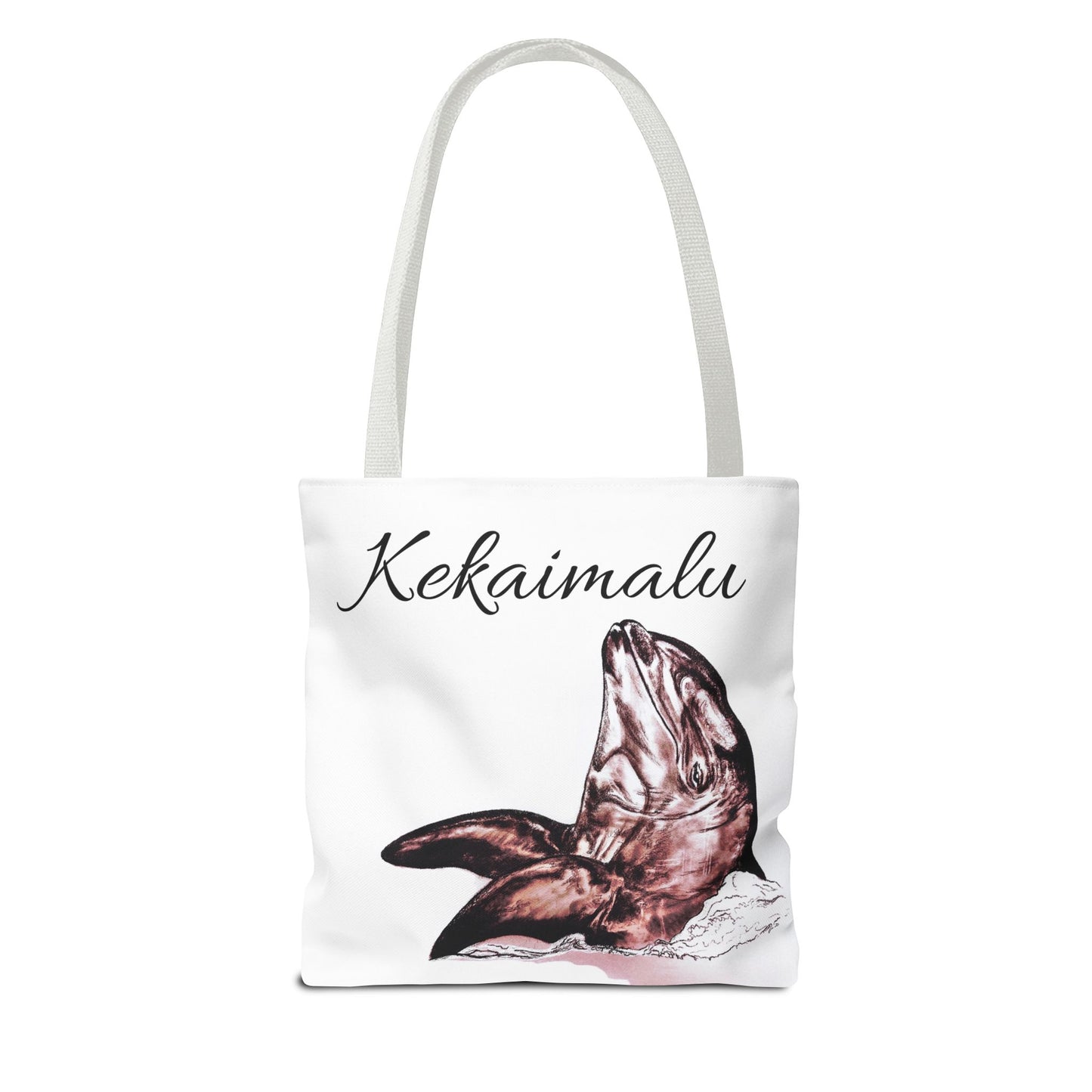 Wholphin Kekaimalu Tote Bag (AOP)