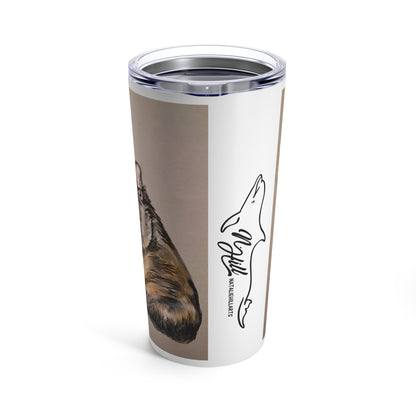 Peanut and Fred Tumbler 20oz