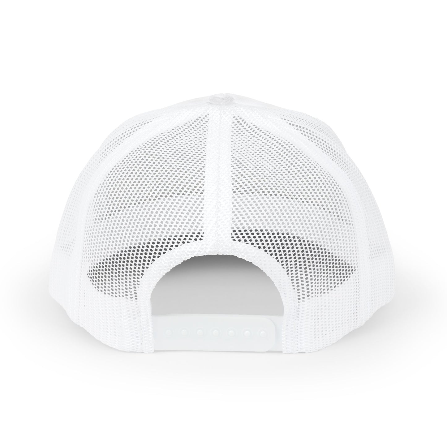 Angler Fish Snapback Trucker Cap