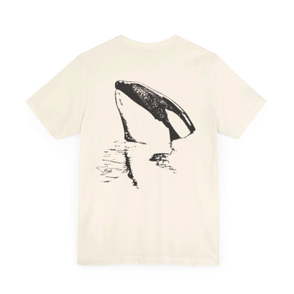 Tiki Orca Unisex Jersey Short Sleeve Tee