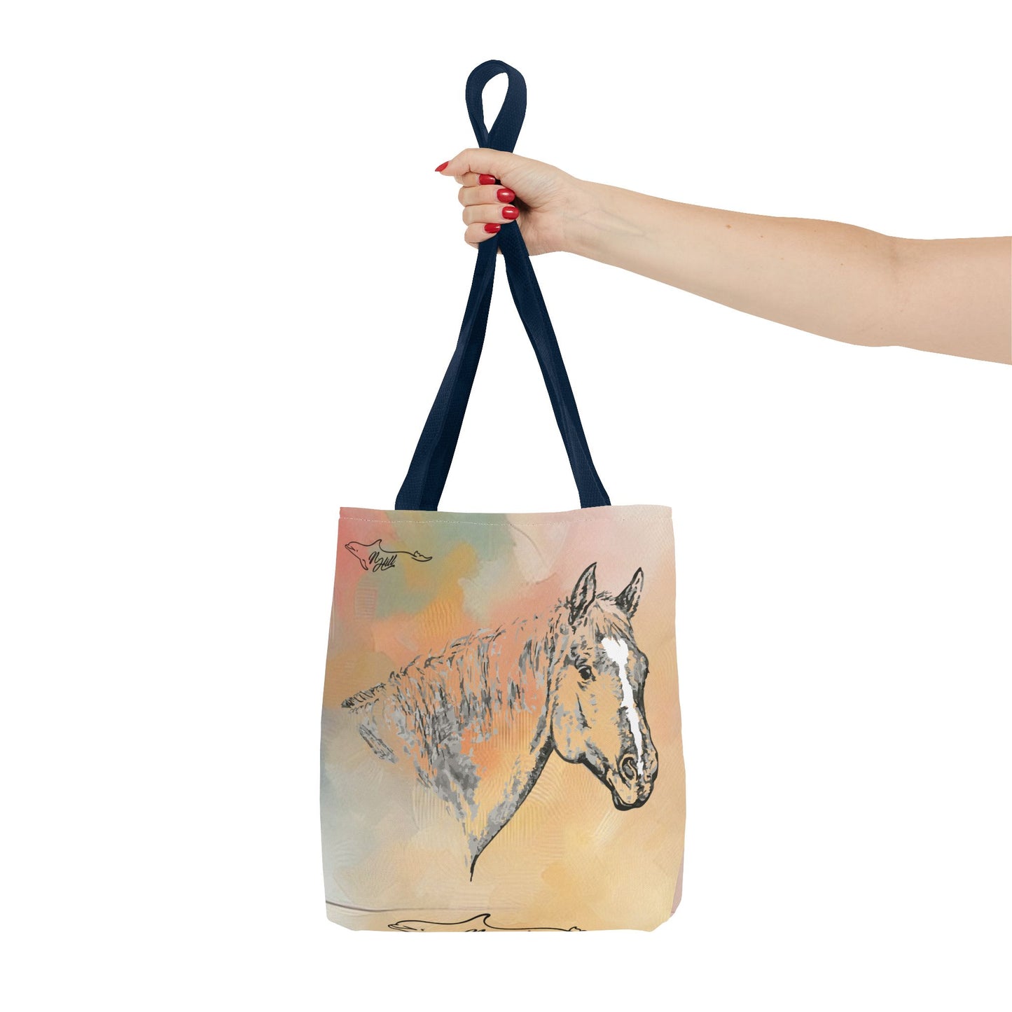 Horse Tote Bag (AOP)