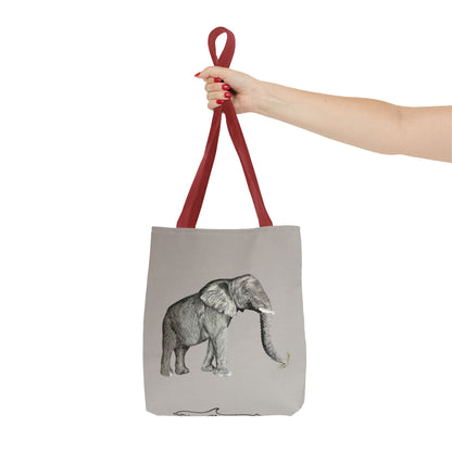 Elephant Tote Bag (AOP)