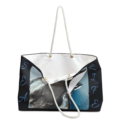 Sea Life 0rca Weekender Bag