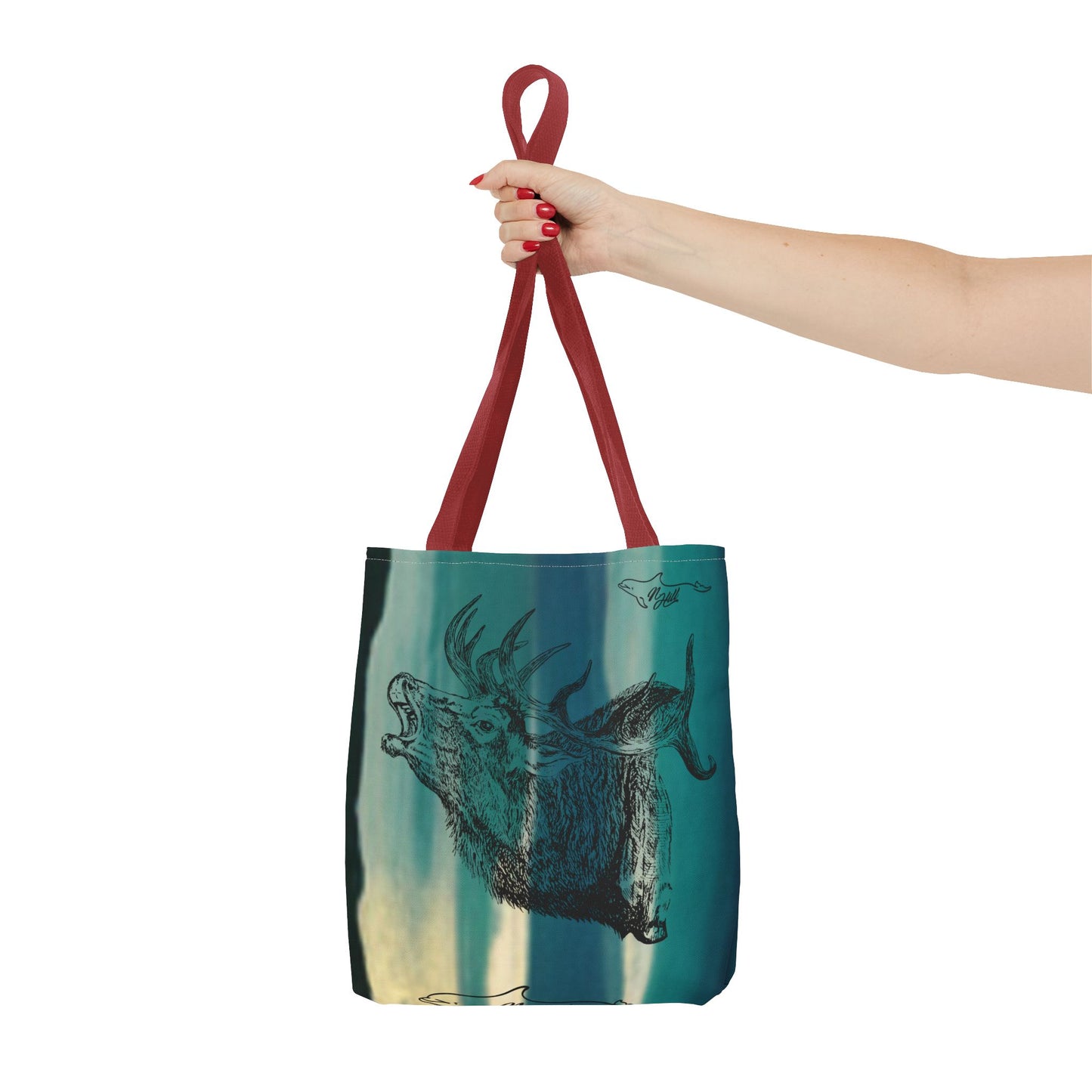 Elk Tote Bag (AOP)