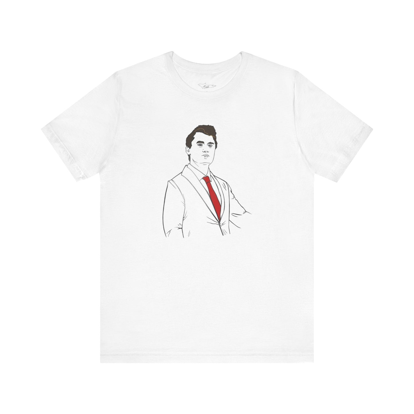 Charlie Kirk Jersey Short Sleeve Tee