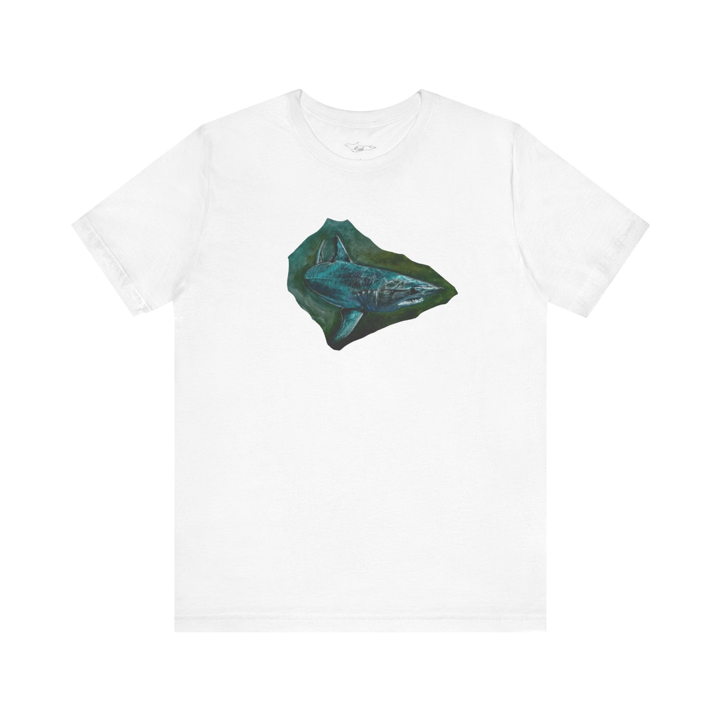 Mako Shark Unisex Jersey Short Sleeve Tee