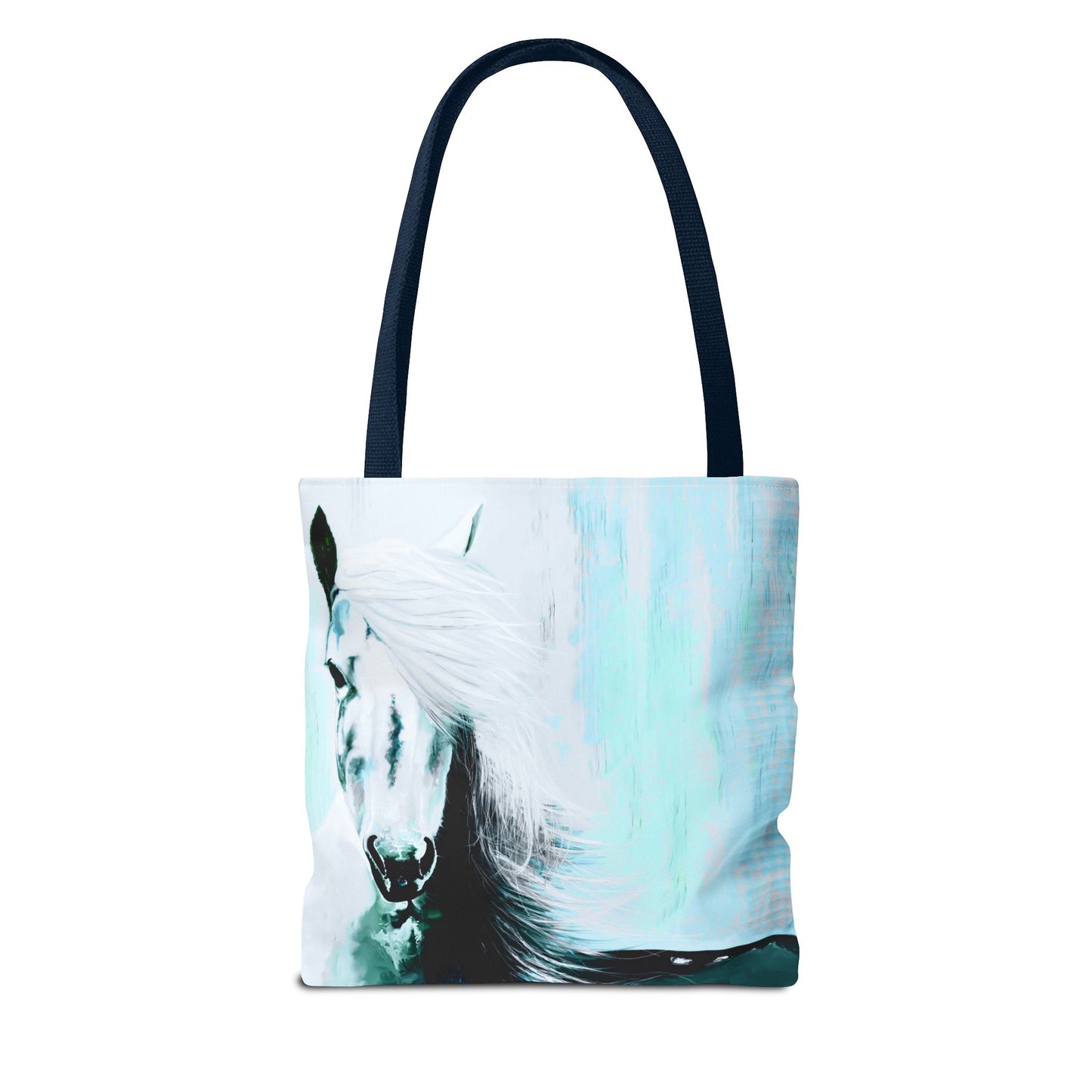 Horse Seabreeze Tote Bag (AOP)